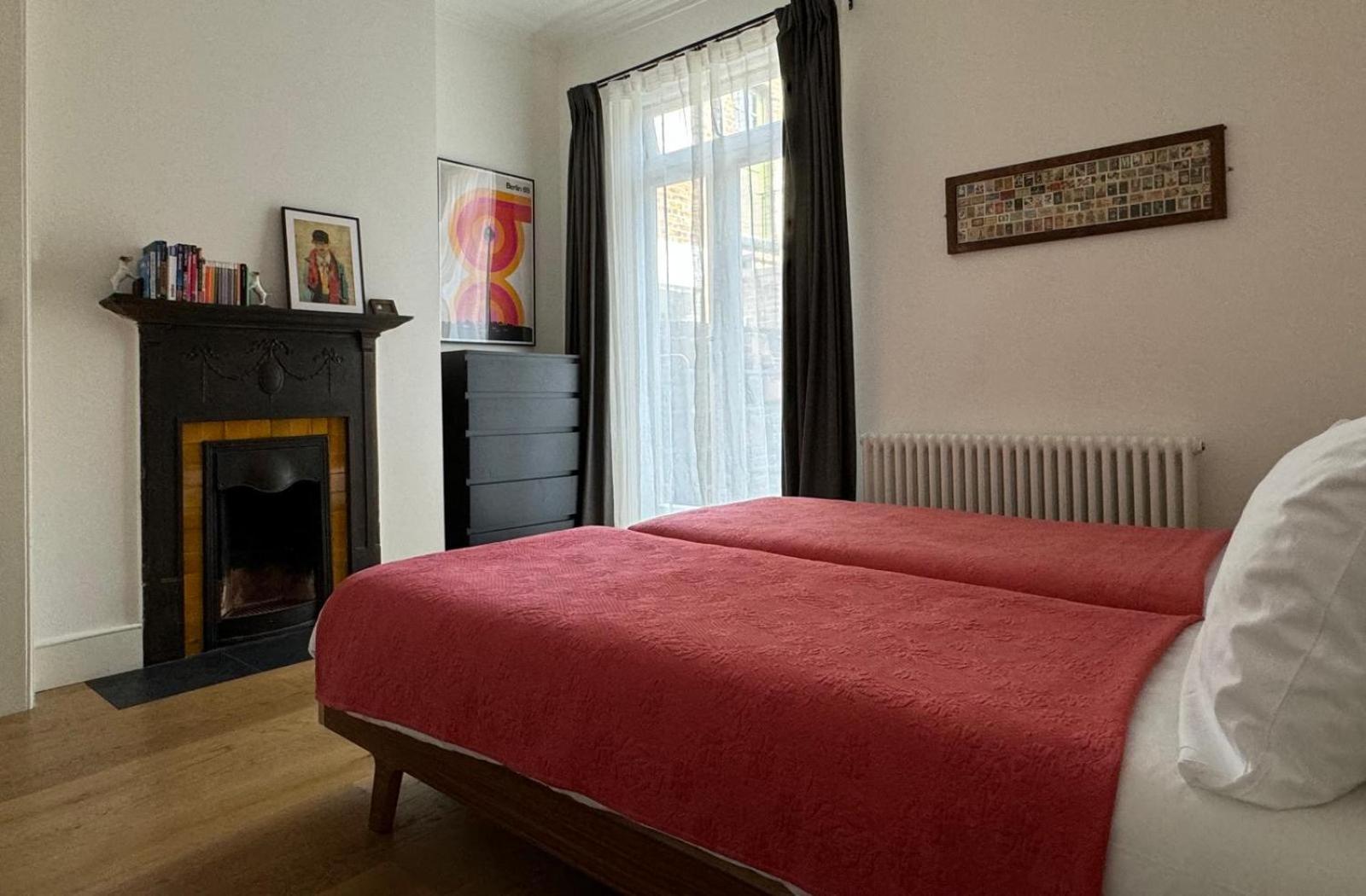Bright&Elegant 2 Bedroom Flat, near Notting Hill Londres Extérieur photo